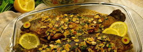 форель альмадин из штата айдахо с картофельным пюре из айдахо. Шаг 8