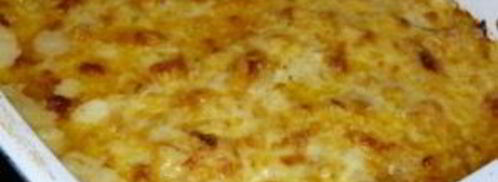 форель со сливками в духовке. Шаг 5