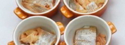 форель в горшочках. Шаг 2