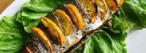 форель, запеченная с эстрагоном. Шаг 6