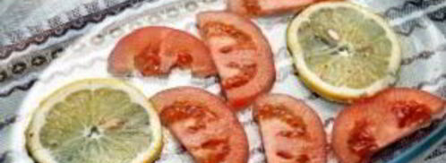 форель, запеченная в духовке целиком. Шаг 5