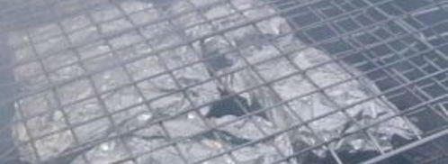 горбуша в фольге на углях. Шаг 4