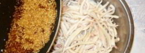 кальмары по-корейски без моркови. Шаг 5