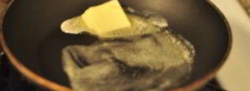 кальмары с сыром и чесноком. Шаг 2