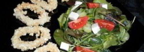 кальмары в панировке. Шаг 4