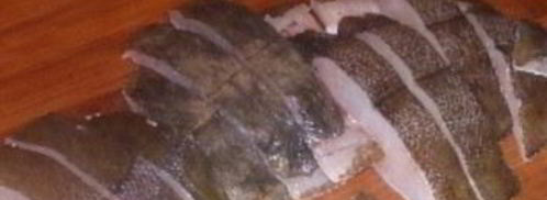 камбала в мультиварке. Шаг 2