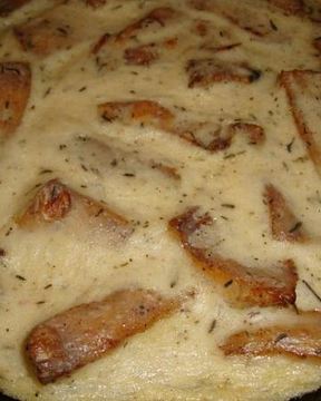 Камбала в соусе