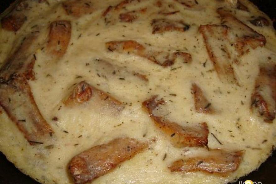 Рецепт камбалы в соусе