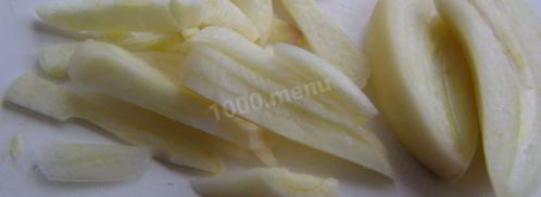 креветки в мультиварке. Шаг 3