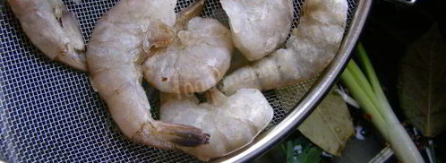 креветки в мультиварке. Шаг 7