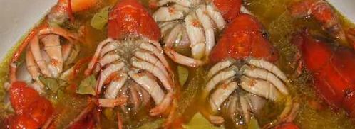 раки в вине. Шаг 24