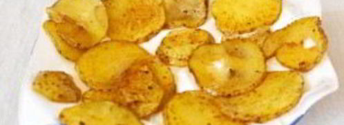 рыба и чипсы. Шаг 6