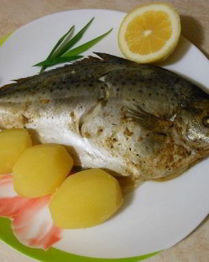 Рыба масляная