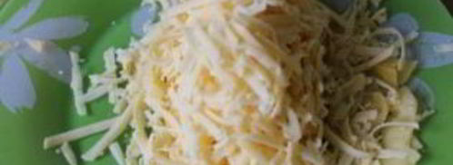 рыба под сливочным соусом в духовке. Шаг 4