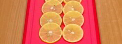 рыба с розмарином, запеченная в фольге. Шаг 2