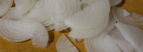 рыба с вялеными томатами. Шаг 2