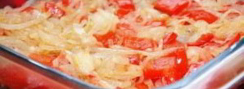 рыба в духовке со сметаной и сыром. Шаг 3