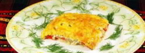 рыба в духовке со сметаной и сыром. Шаг 8