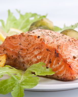 Рыба в духовке