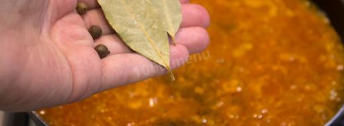 рыба в томатном соусе. Шаг 11