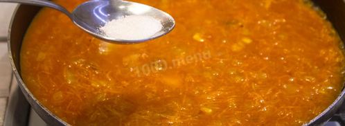 рыба в томатном соусе. Шаг 9