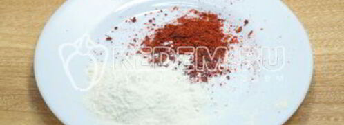 щука жареная. Шаг 3