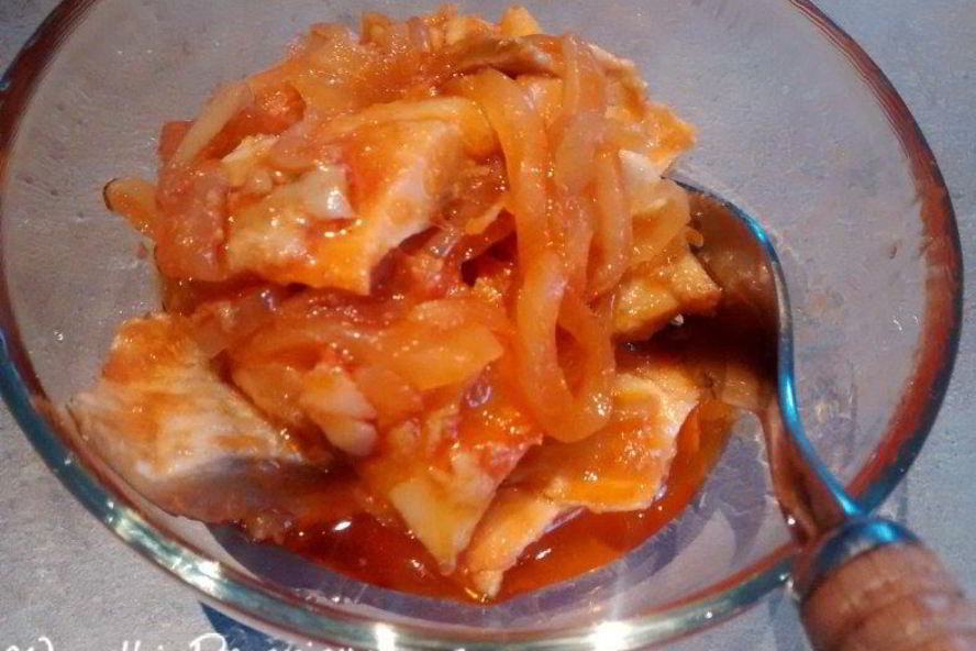 Рецепт селедки по-польски