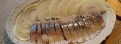 селедка с картошкой. Шаг 3