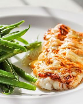 Селедка в духовке запеченная в фольге