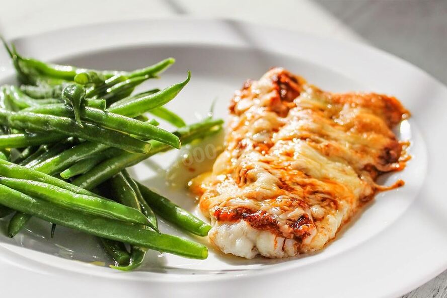 Рецепт селедки в духовке запеченной в фольге