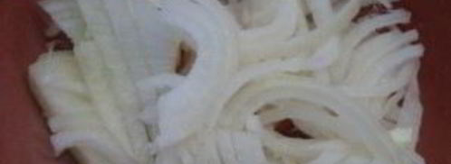 семга с картошкой в горшочках. Шаг 4