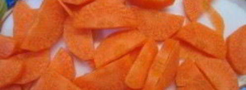 семга с картошкой в горшочках. Шаг 5