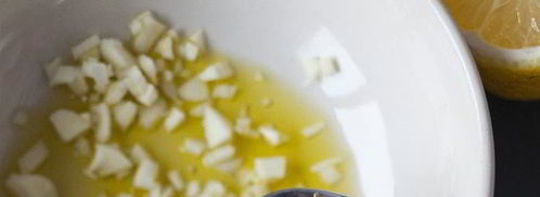 семга в маринаде. Шаг 4