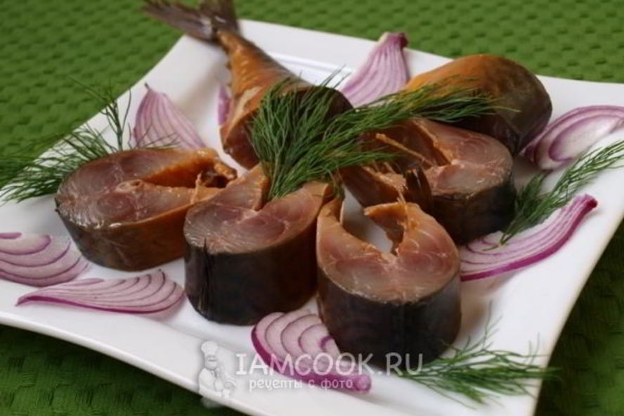 Рецепт скумбрии холодного копчения
