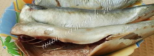 скумбрия холодного копчения. Шаг 4