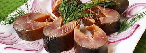 скумбрия холодного копчения. Шаг 8