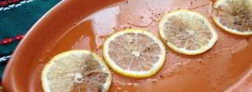 скумбрия с овощами в духовке. Шаг 7