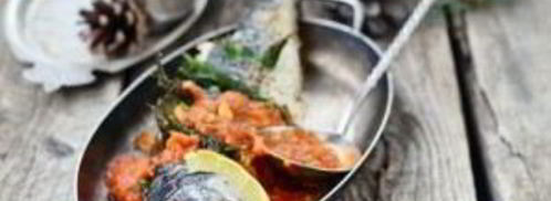 скумбрия в томатном соусе. Шаг 5