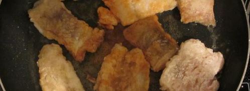 сом запеченный с кабачками. Шаг 3