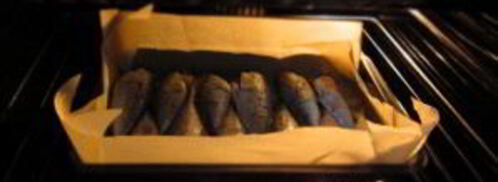 ставрида запеченная. Шаг 3