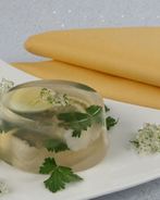 Судак заливной