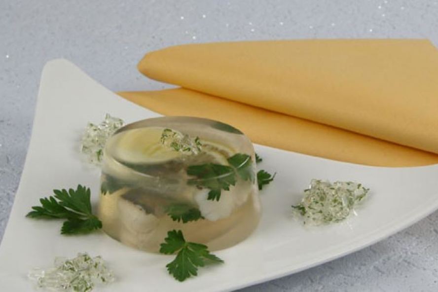 Рецепт судака заливного