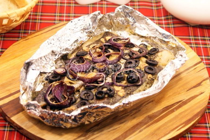 Рецепт судака запеченного в духовке