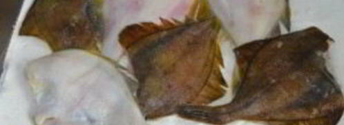 сушеная камбала. Шаг 3