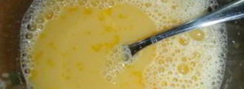 треска в пивном кляре. Шаг 2