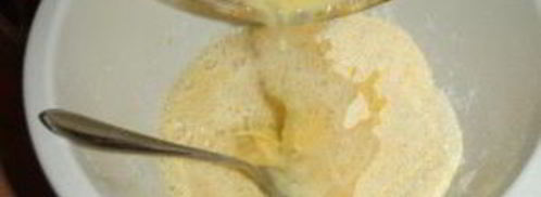 треска в пивном кляре. Шаг 3