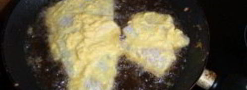 треска в пивном кляре. Шаг 6