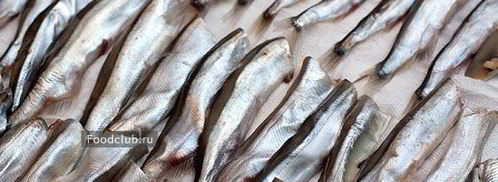 запеченная мойва. Шаг 2