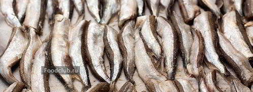 запеченная мойва. Шаг 3