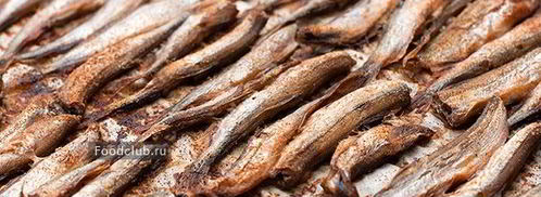 запеченная мойва. Шаг 4